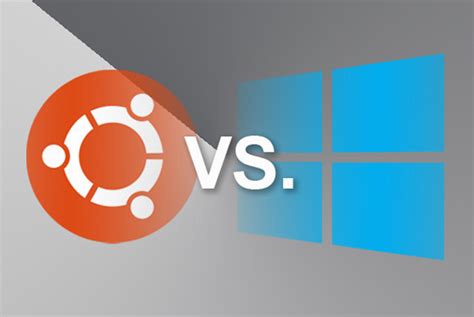 Perbedaan Ubuntu dan Windows